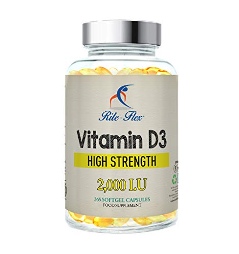 Suplementos de vitamina D