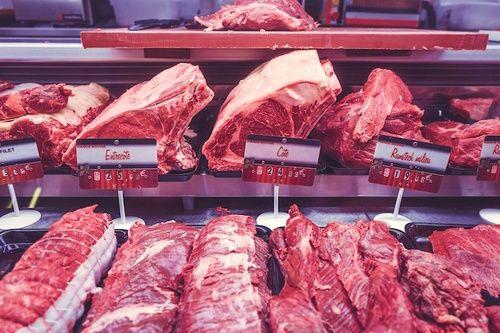 Carne: descripción y valores nutricionales