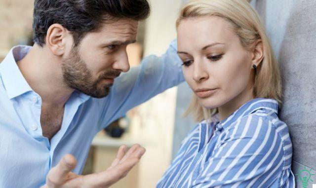 Narcissistic husband: here's what to do and how to defend yourself