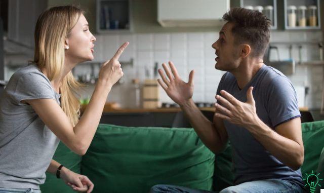 Narcissistic husband: here's what to do and how to defend yourself