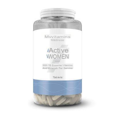 Myprotein multivitamin: the right choice for men and women