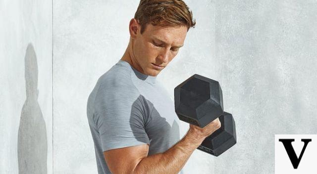 Músculos y masa | Alcanza tu meta