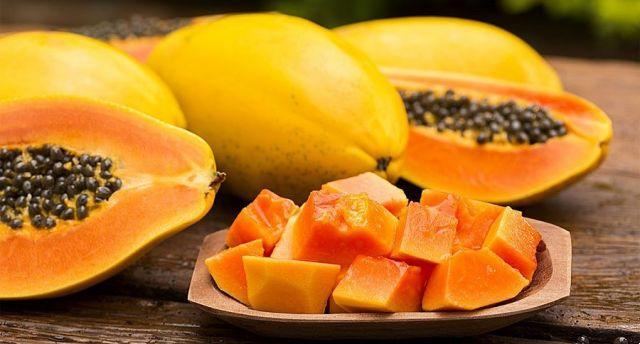 Fermented papaya, a precious antioxidant