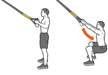 TRX Training | All you need to know