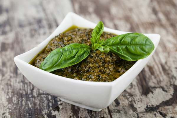 Pesto genovês: a receita original e 10 variações