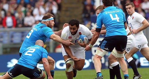Rugby: Torneio das 6 Nações | Quanto pesam os jogadores?