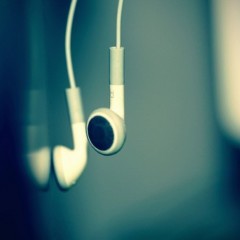 A vida, seus problemas e os fones de ouvido do iPod