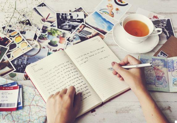 Cómo escribir un diario eficaz (en 5 minutos)