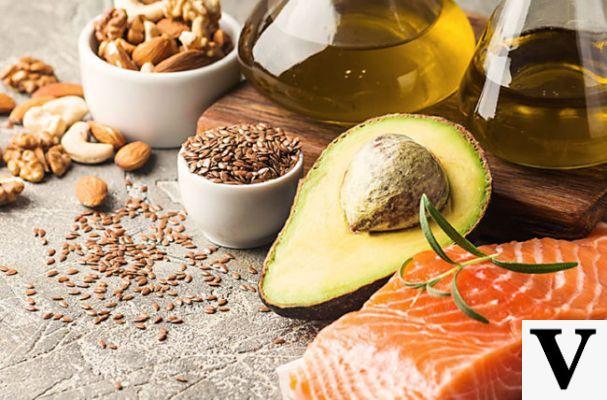 Omega 3: because they are good for you