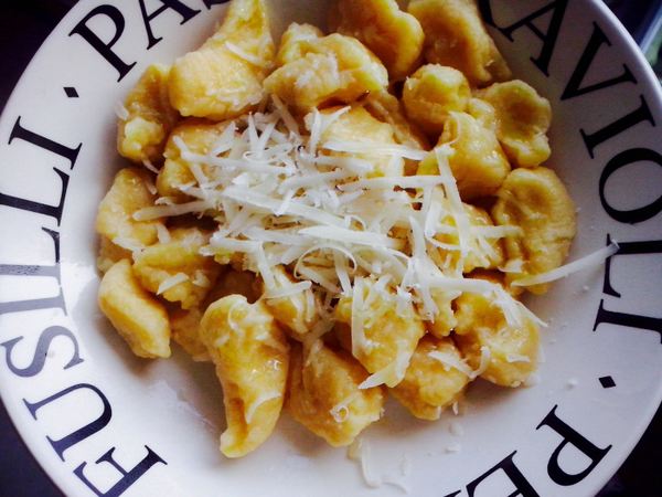 Potato gnocchi: how to make them in a short time