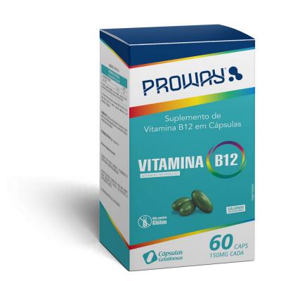 The vitamin B12 supplement