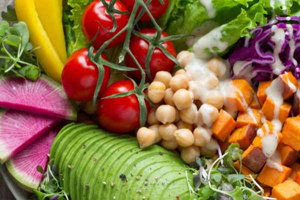 Vegan Diet: Benefits and Contraindications