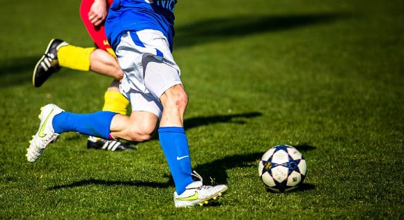 Ejercicios de entrenamiento de fútbol | Lo mejor para practicar