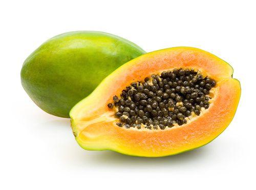 Papaya: propiedades, valores nutricionales, calorías