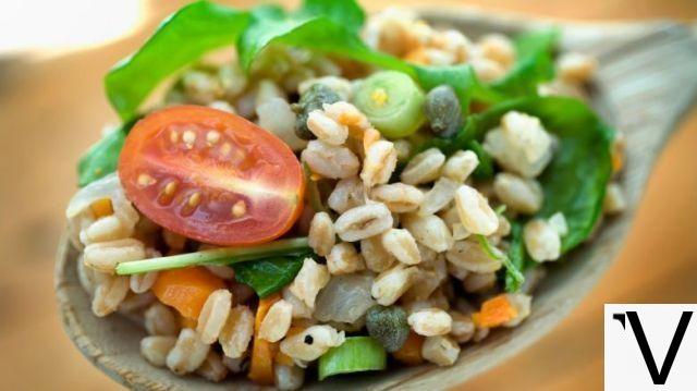 El plato de verduras: cómo organizar un menú sin carne ni pescado