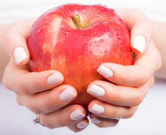 Diet and Nails - Foods to Strengthen Them