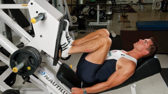 Leg Press | Muscles Involved, Correct Execution and Variations