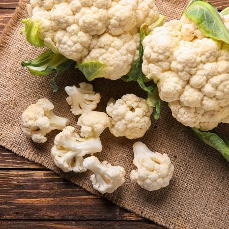 Cauliflower, its properties for each color