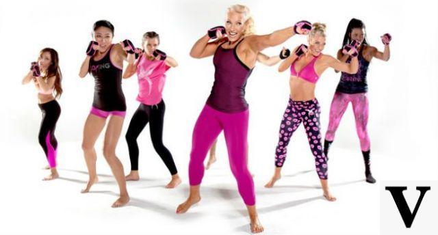 Piloxing for weight loss: what it is and how it works