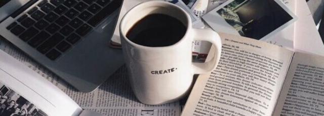 Coffee helps concentration