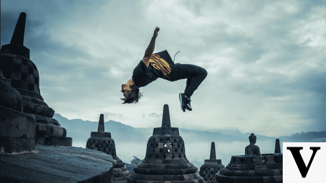 Parkour What is it? All You Need to Know