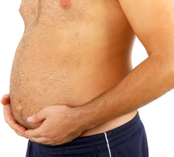 Dieta desinfladora: retención de agua y vientre hinchado