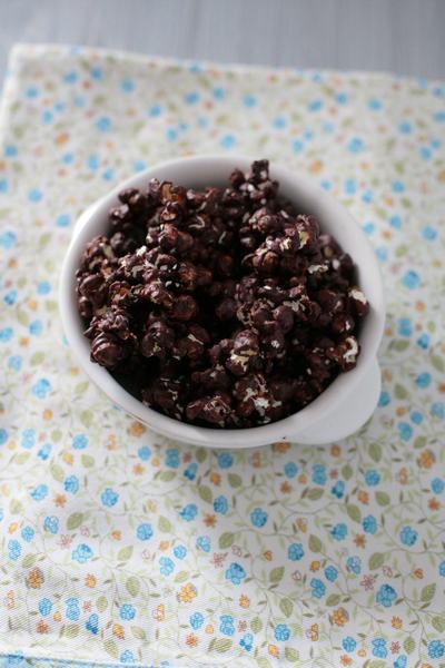 Pipoca de chocolate: como prepará-la em casa