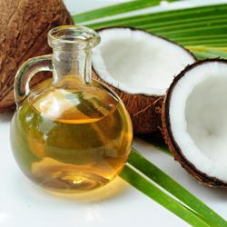L'huile de coco : une aide diététique