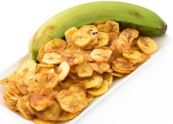 Las variedades olvidadas de plátano