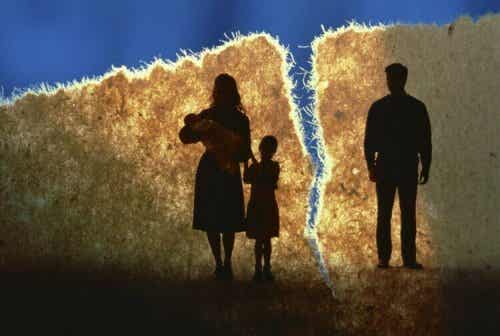 Divórcio: Não nos separamos de nossos filhos