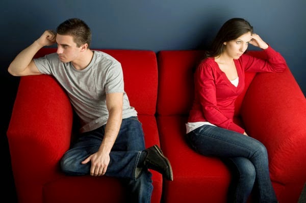 5 erreurs qui peuvent ruiner une relation