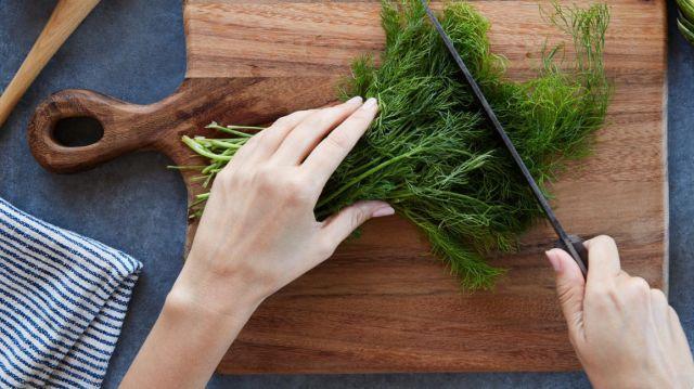 Dill: properties, use, nutritional values