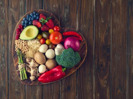 What to eat for a healthy heart