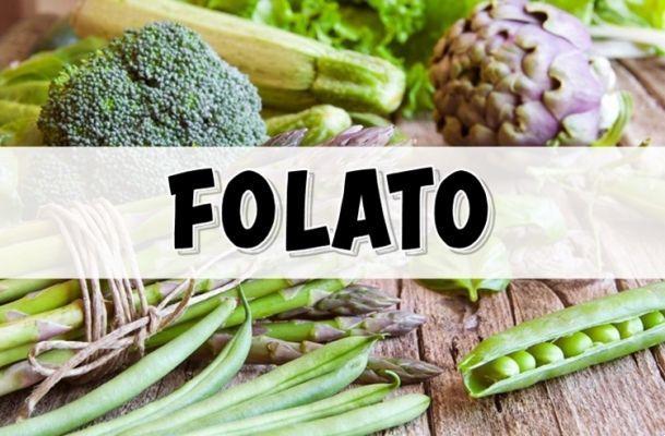 Folate, what are they