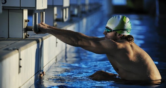 Programa de entrenamiento de natación | Tablas y consejos