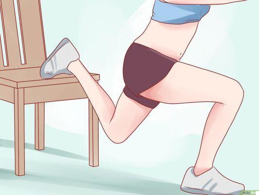 Squats: how to protect the knees