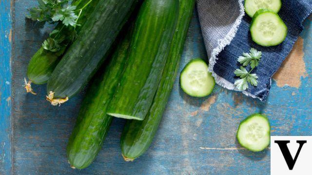 Desintoxicação de verão: 3 vegetais mágicos para limpar você