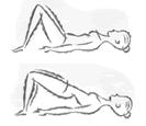 Exercícios para dores nas costas