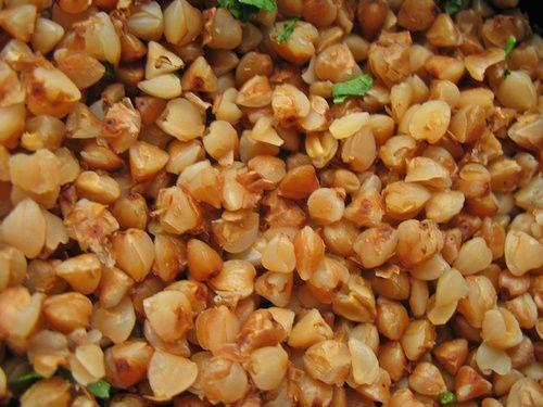 Buckwheat: properties, nutritional values, calories
