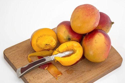 Mango: properties, nutritional values, calories