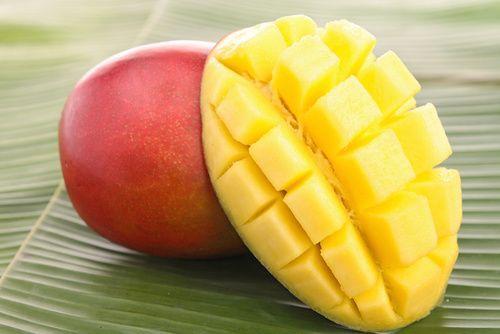 Mango: properties, nutritional values, calories