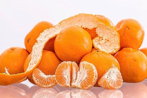 Mandarina: propiedades, valores nutricionales, calorías