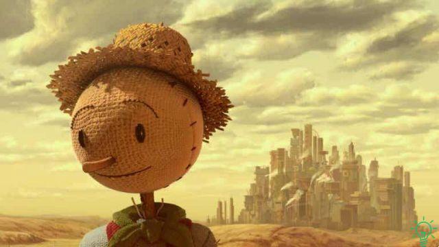 The Scarecrow: a short film that makes you think
