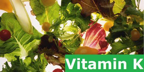 Vitamin K deficiency: symptoms, causes, nutrition