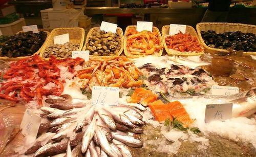 Fish: characteristics, nutritional value, freshness