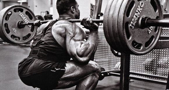 Músculos del muslo | Cómo entrenarlos correctamente