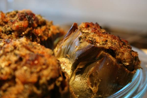 Stuffed artichokes: 10 recipes for all tastes