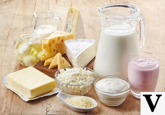 Dairy products: why cheeses and milk are good for you