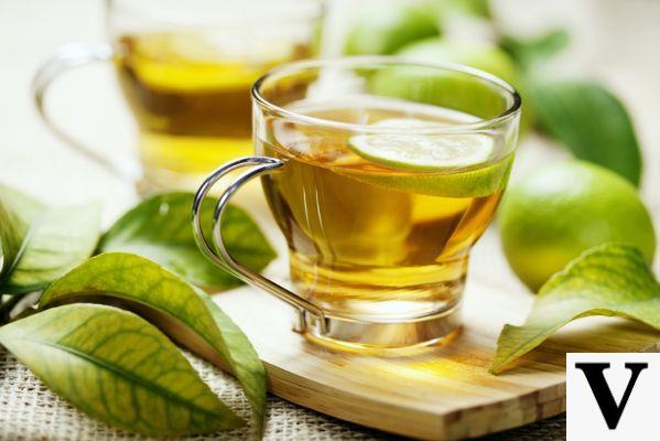 Purifying herbal tea and modeling cream: use them in pairs to lose weight