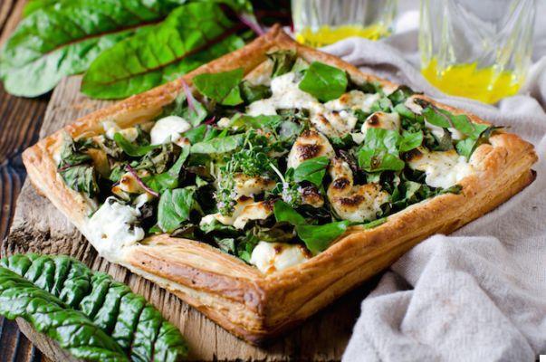Top vegetable of May: spinach